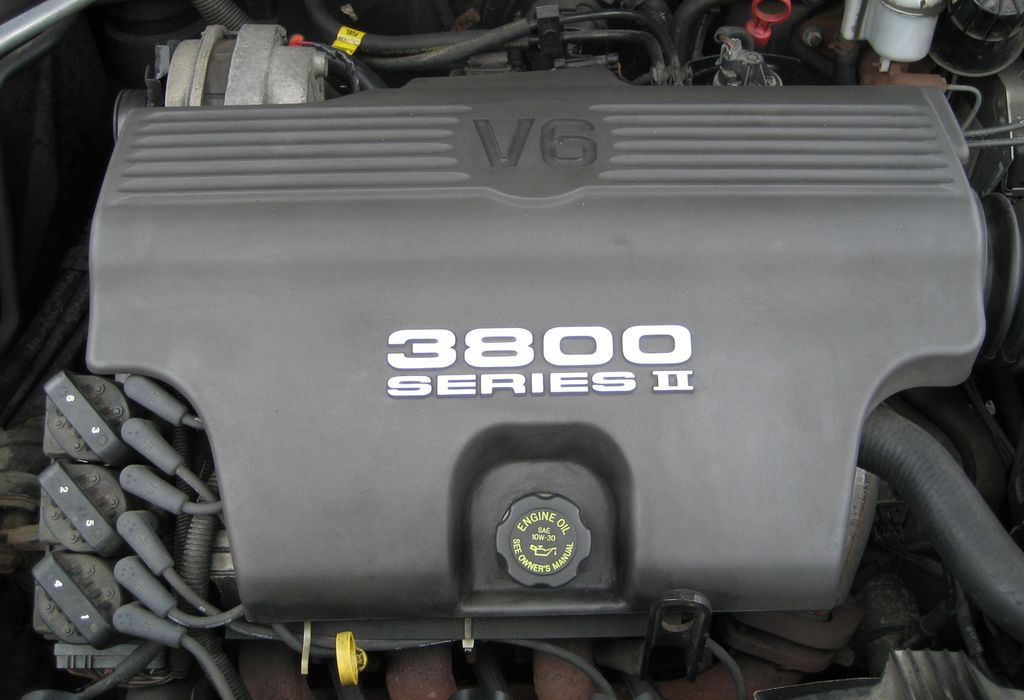  Chevrolet L36 :  1